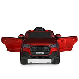 Дитячий електромобіль Bambi Джип M 5796EBLRS-3 до 25 кг - мініатюра 2
