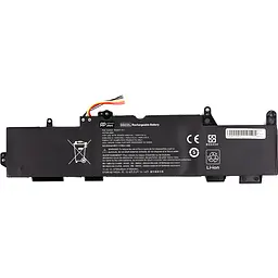 Акумулятор для ноутбуків PowerPlant HP EliteBook 730 G5 (SS03XL) 11.4V 4100 mAh