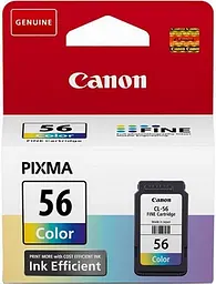 Картридж Canon CL-56 color (9064B001) - мініатюра 1