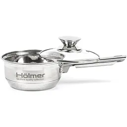Ківш з кришкою Holmer SP-12515-SS 1,5 л (SP-12515-SS) - мініатюра 2