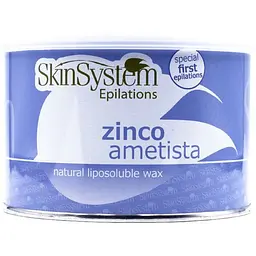 Віск для депіляції Skin System аметист 400 мл