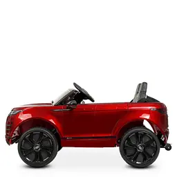 Дитячий електромобіль-джип Bambi M 4418EBLRS-3 - мініатюра 3