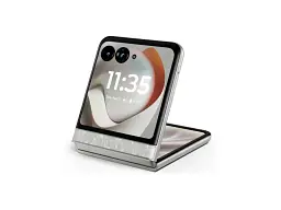 Смартфон Motorola Moto Razr 70 8/256GB Bright White (PBB60008) - мініатюра 5