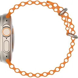 Смарт-годинник WiWU SW01 Ultra Lite Silver (6976975614983) [169515] - мініатюра 5