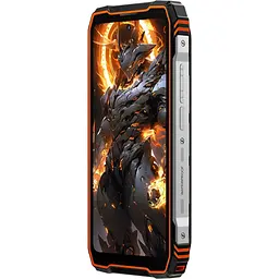 Смартфон Oscal Tank 1 16/512GB Orange EU [170352] - мініатюра 4