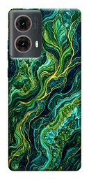 TPU чохол Demsky Forest marble для Motorola Moto G85