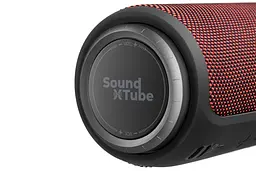 Акустична система 2E SoundXTube TWS, MP3, Wireless, Waterproof Red - мініатюра 7