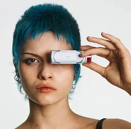TWS-навушники Nothing Ear (stick) White (Global Version) - мініатюра 8