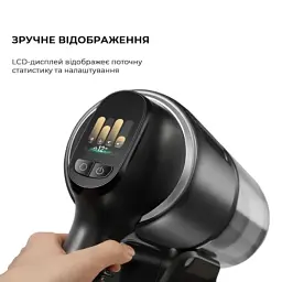 Пилосос Dreame Z30 Aqua Cycle (VZV77B) - мініатюра 5