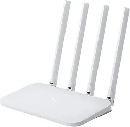 Маршрутизатор Xiaomi Mi WiFi Router 4C white (DVB4231GL) (Global Version)