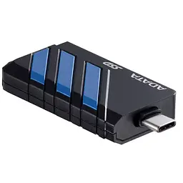 Накопичувач SSD USB 3.2 2TB SC735 ADATA (SC735-2000G-CCBK/BU) - мініатюра 5