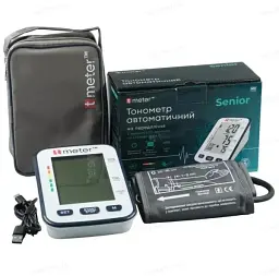 Тонометр автоматичний Meter на передпліччя Senior