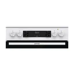 Плита Gorenje GECS 6C70 WC (GECS6C70WC) - мініатюра 10