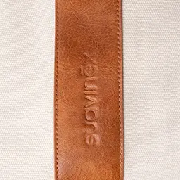 Сумка для мами Suavinex Wonderland Tote бежева (402806) - мініатюра 6