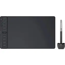 Графічний планшет Huion Inspiroy 2 M Black (H951P) [98756]