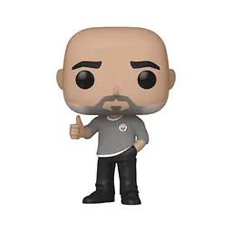 Ігрова фігурка Funko POP! cерії "Манчестер Сіті" - ПЕП ГВАДІОЛА - мініатюра 2