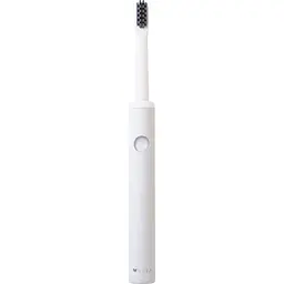Електрична зубна щітка iLera Super Sonic Bright Smile White [97635] - мініатюра 1