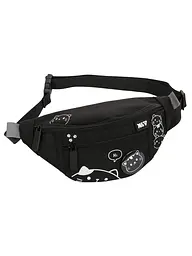 Сумка на пояс YES SP-36 Black Cat (550553)