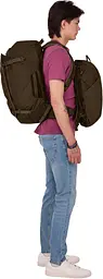 Туристичний рюкзак Thule Landmark 60L Deep Khaki (TH 3205313) - мініатюра 2
