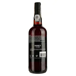Портвейн Prime's Messias Porto 10 yo, червоне, солодке, 0,75 л - мініатюра 2