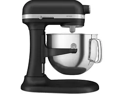 Кухонна машина KitchenAid Artisan 5KSM70SHXEBK з підйомною чашею 6.6 л «Чавун» - мініатюра 3