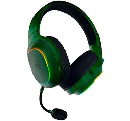 Гарнітура Razer Barracuda X Chroma, BT/WL, RGB, Phantom Green Ed. - мініатюра 8
