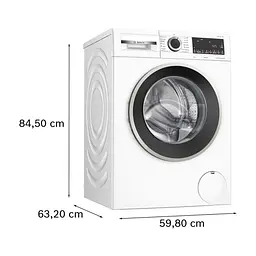 Пральна машина Bosch WGA244Z0UA - мініатюра 10