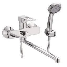 Змішувач для ванни Haiba Enio 006 HB0940 Хром