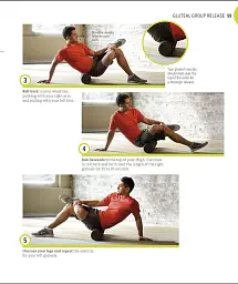Foam Roller Exercises: Relieve Pain, Prevent Injury, Improve Mobility - Сем Вудворт - мініатюра 6
