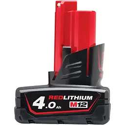 Акумулятор до електроінструменту Milwaukee M12 B4 (4932430065) [99377] - мініатюра 2