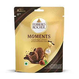 Конфеты Ferrero Rocher Moments 8 Pralines 46.4 г