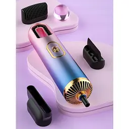 Фен стайлер XPRO Hair Dryer 521-2341 компактний чорний (43636-_217) - мініатюра 11