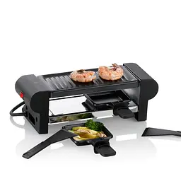 Раклетниця-гриль KELA Bernina 29х10,5х10 см 2 порції (66490) - мініатюра 2