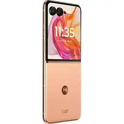 Смартфон Motorola Razr 50 Ultra 12/512Gb UA-UCRF Peach Fuzz [PB1T0060RS] [115231] - мініатюра 7