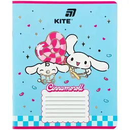 Зошит Kite Hello Kitty and Friends, 18 аркушів, лінія (HK26-237) - мініатюра 5