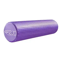 Масажний ролик (валик, ролер) 4FIZJO 4FJ0522 CARE+ EVA 60 x 15 см, Purple