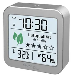 Метеостанція Technoline WL1020 Silver (WL1020)