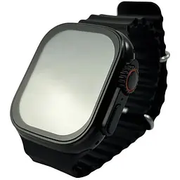 Смарт-годинник BIG V200 Ultra 44mm, 180 mAh, IP65 Black (V200UBlack)