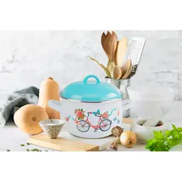Каструля Gusto Веломандрівка 24 см 5.7 л (126809) - мініатюра 2