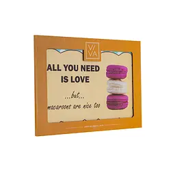 Дошка обробна Viva Macaroons, 35x25 см (C3235C-A6) - мініатюра 3