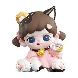 Фігурка 10/10 Toys сюрприз Tnt Zoraa Котячі чари (ZRM-369) - мініатюра 7