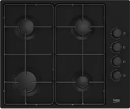 Варочна поверхня Beko HIGG 64123 SB (HIGG64123SB)