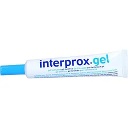 Гель для чищення міжзубних проміжків Interprox 20 мл - мініатюра 3