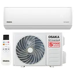 Кондиціонер OSAKA POWER PRO STVP-12HH3 Wi-Fi інвертор
