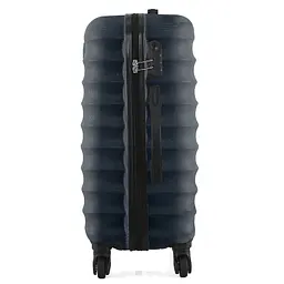 Валіза Semi Line 22" (M) Navy (T5577-3) - мініатюра 4