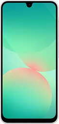 Смартфон Samsung Galaxy A26 5G 8/256GB White (SM-A266B) (UA UCRF) NFC - мініатюра 2