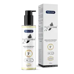 Гель Medica-Group Big Erection Gel для покращення ерекції для чоловіків 150 мл - мініатюра 2