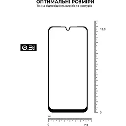 Захисне скло ArmorStandart Full Pro Glass для Samsung A17 (ARM86510) [156434] - мініатюра 6