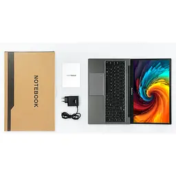Blackview Acebook 8 Ноутбук 16GB DDR4 512GB,N97 36GHz/UHD,Windows 11,38Wh,+,HDMI 2.0,Bluetooth,USB 3.0 - мініатюра 8