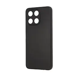 Чохол ArmorStandart Matte Slim Fit для Honor X6a Camera cover Black